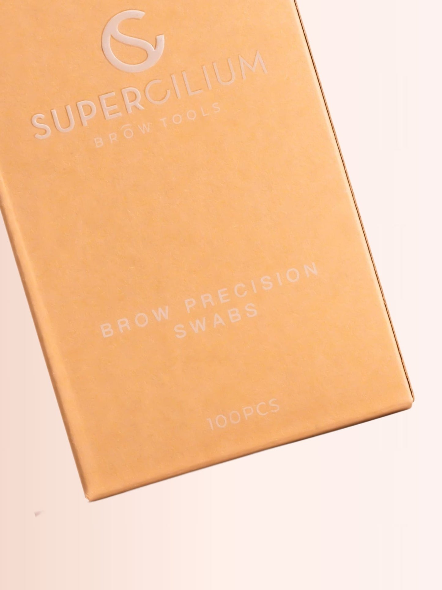 Brow Precision Swabs