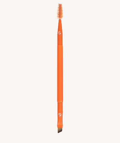 Duo Small Angled & Spoolie Brush
