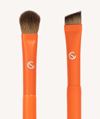 Duo Concealer & Blending Brush | 12 pcs