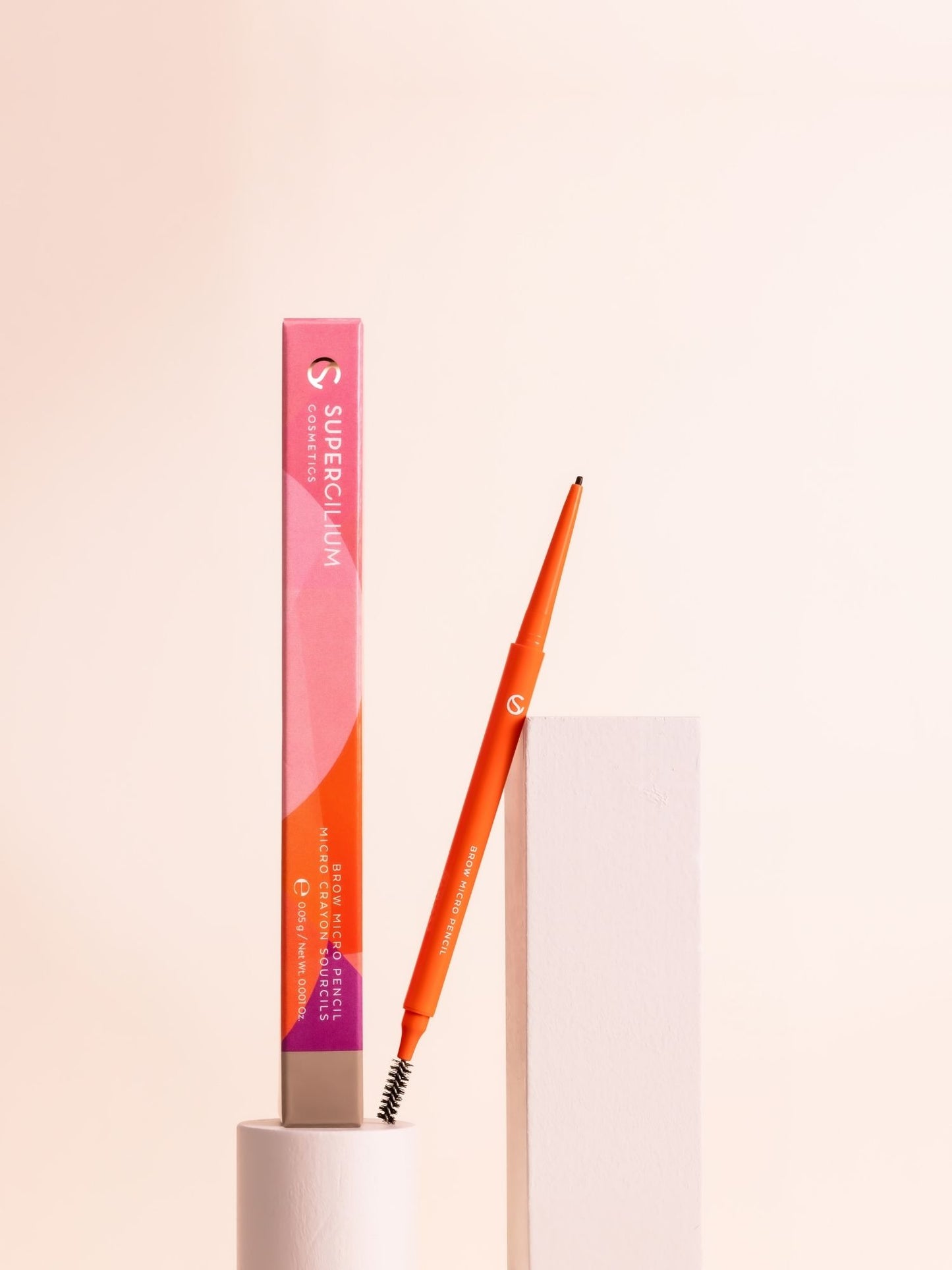 Brow Micro Pencil | Light Cool 12 pcs