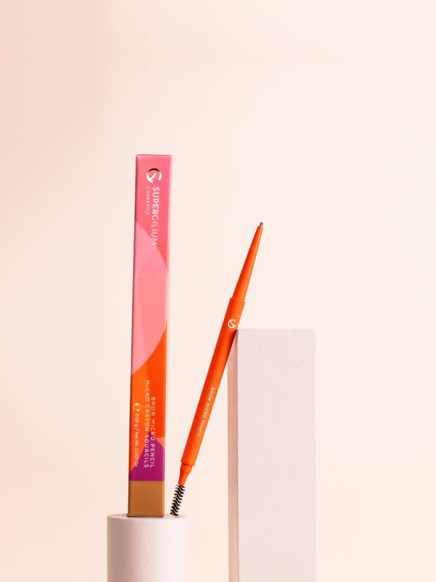 Brow Micro Pencil | Light Warm 12 pcs