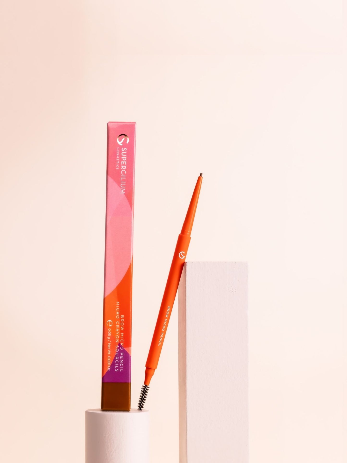 Brow Micro Pencil | Medium Warm 12 pcs