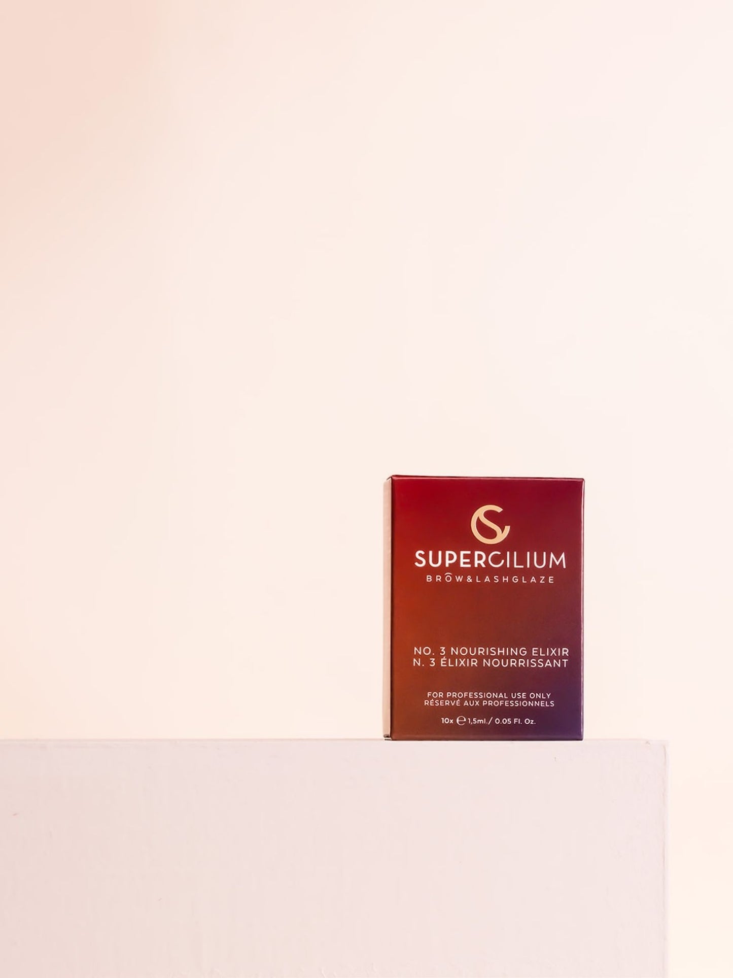 No. 3 Nourishing Elixir 12 pcs