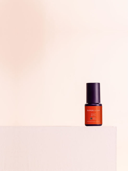 SNAP Gel Tint Dark Brown