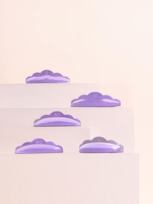 Sticky Lash Shields 36 Pcs
