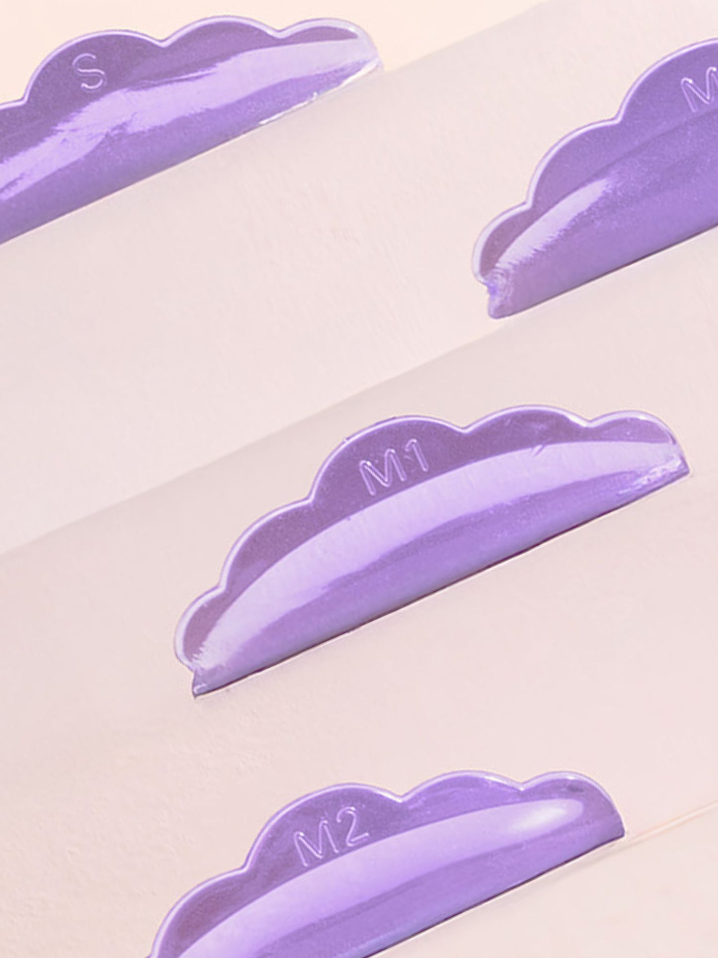 Sticky Lash Shields 36 Pcs