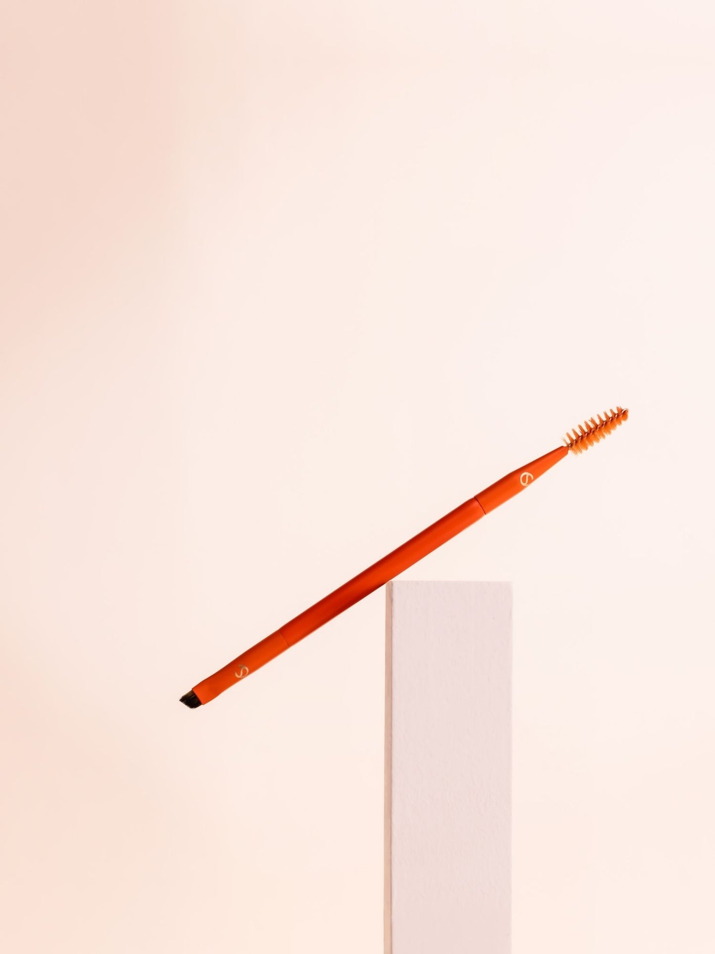 Duo Small Angled & Spoolie Brush | 12 pcs